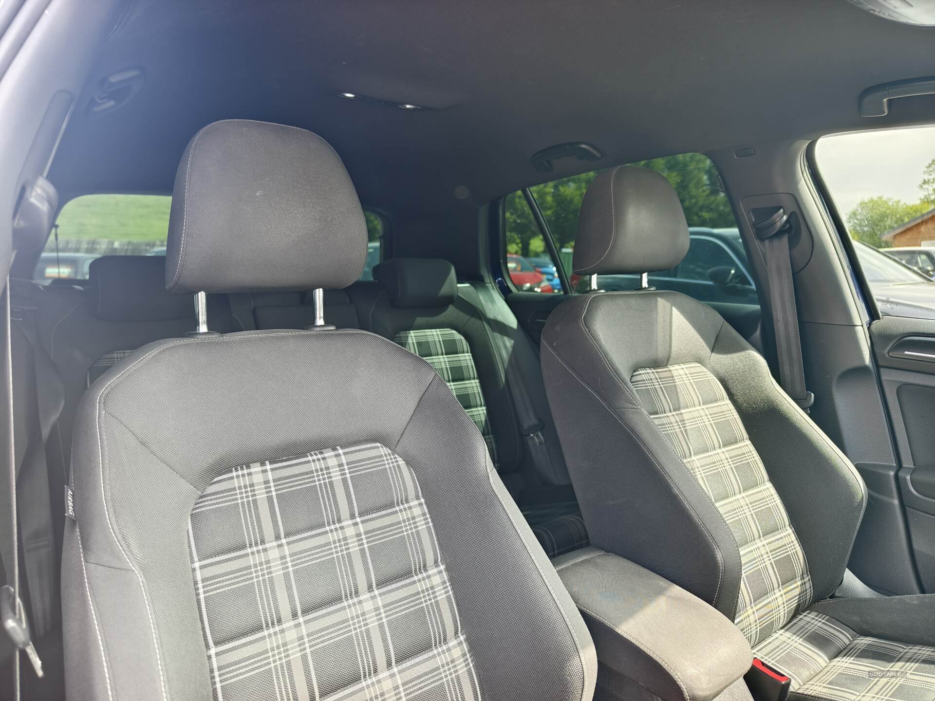 Volkswagen Golf DIESEL HATCHBACK in Fermanagh