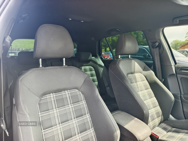 Volkswagen Golf DIESEL HATCHBACK in Fermanagh