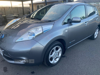 Nissan LEAF 80kW Acenta 24kWh 5dr Auto in Armagh