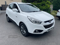 Hyundai ix35 DIESEL ESTATE in Down