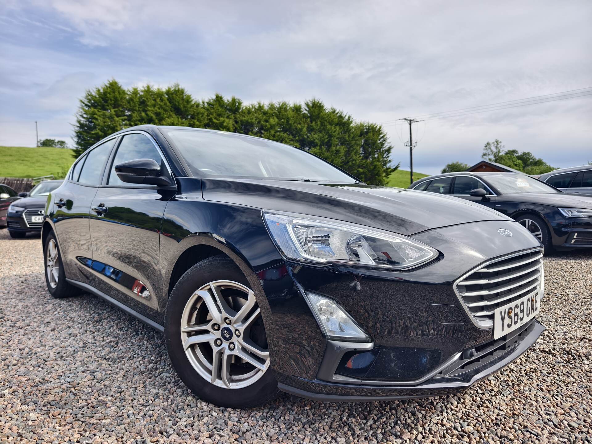 Ford Focus HATCHBACK in Fermanagh