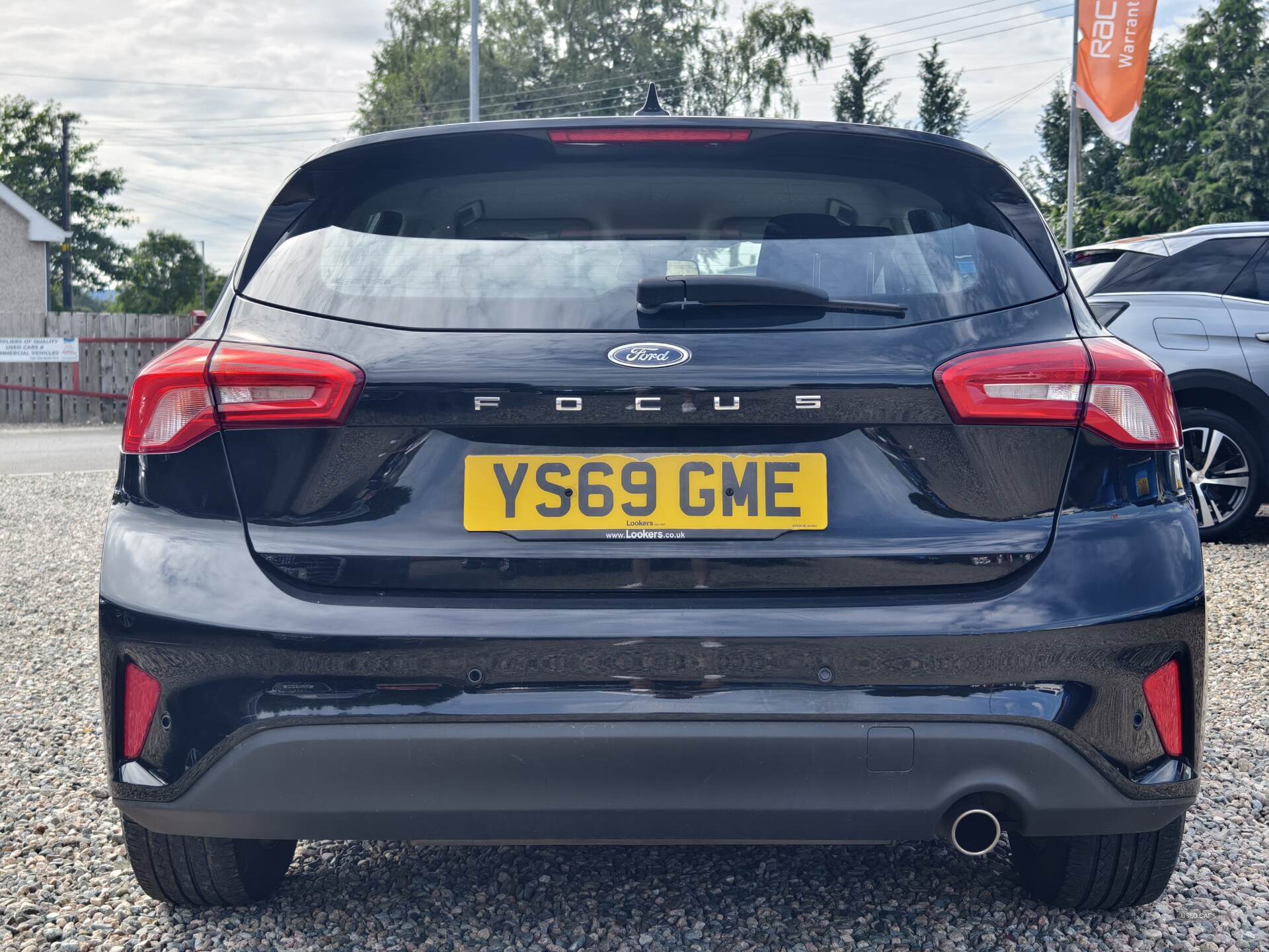 Ford Focus HATCHBACK in Fermanagh