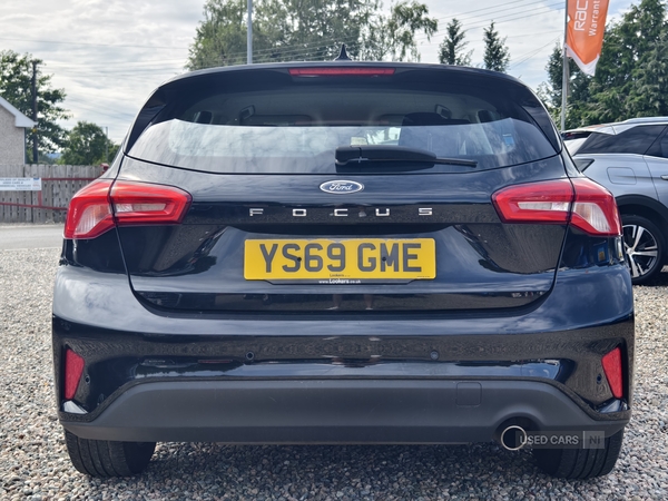 Ford Focus HATCHBACK in Fermanagh