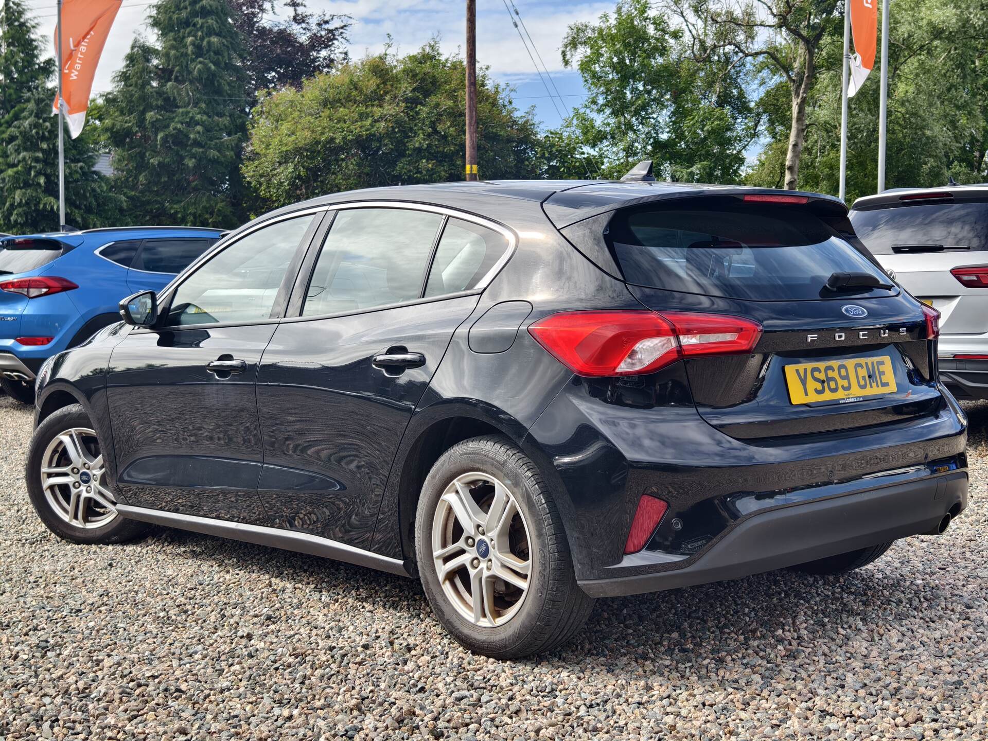 Ford Focus HATCHBACK in Fermanagh