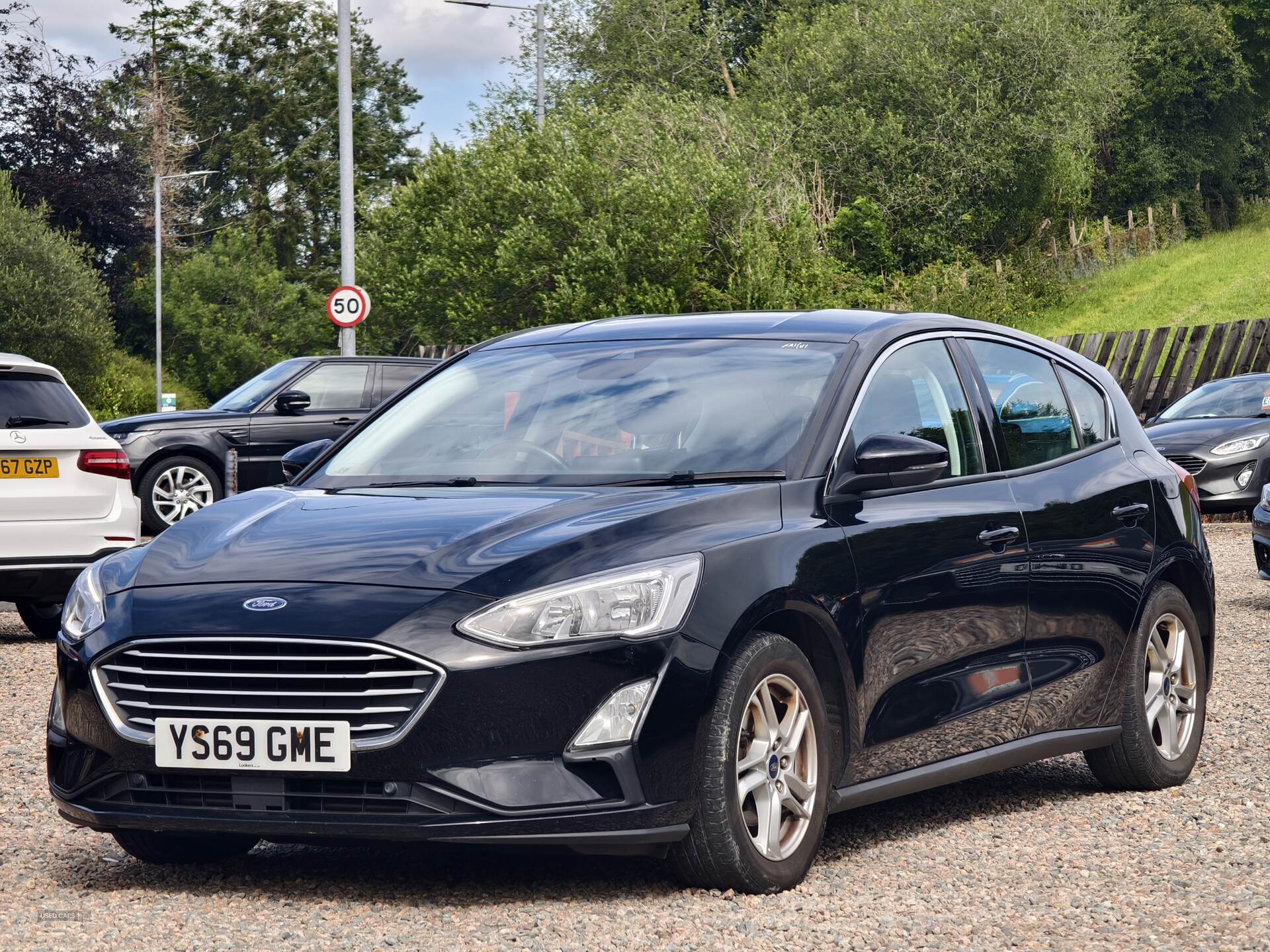 Ford Focus HATCHBACK in Fermanagh