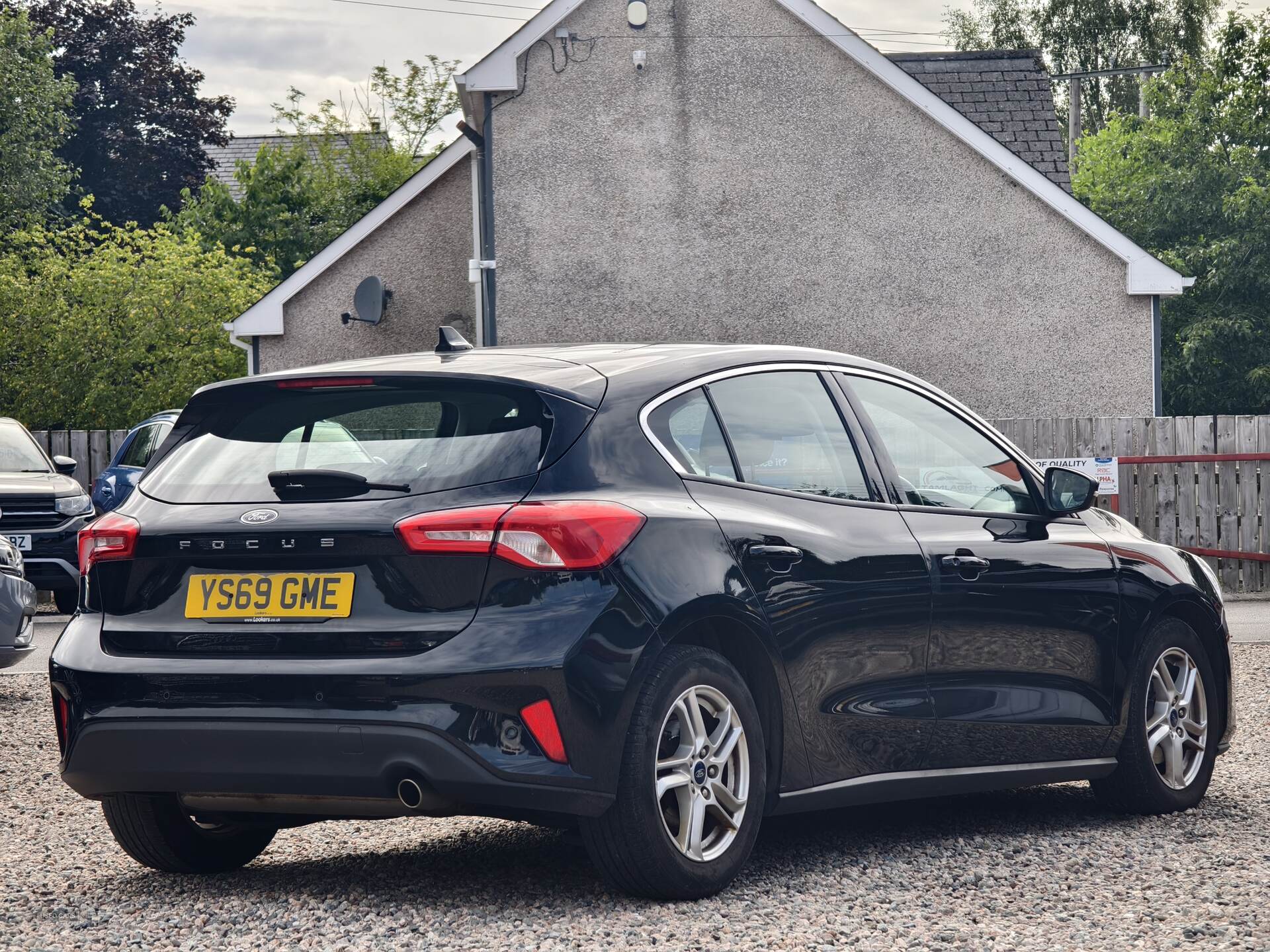 Ford Focus HATCHBACK in Fermanagh
