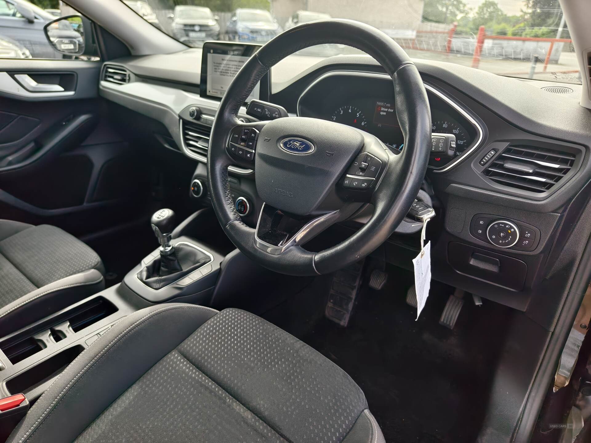 Ford Focus HATCHBACK in Fermanagh