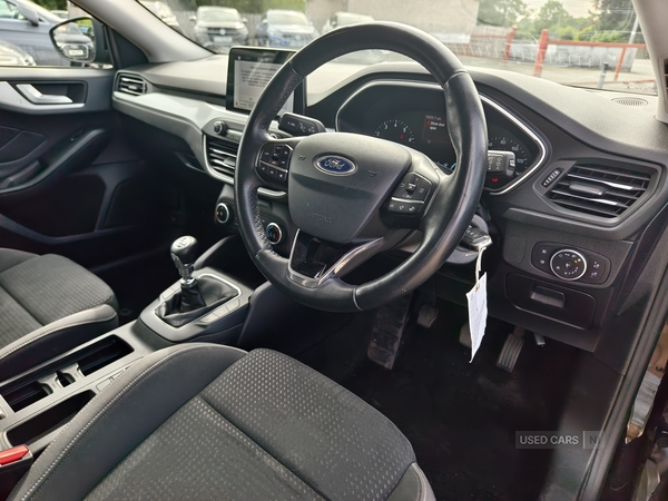 Ford Focus HATCHBACK in Fermanagh