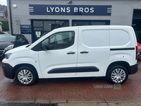 Peugeot Partner STANDARD DIESEL in Tyrone