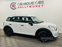 MINI Countryman HATCHBACK in Antrim