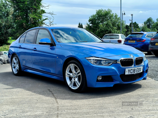 BMW 3 Series DIESEL SALOON in Fermanagh