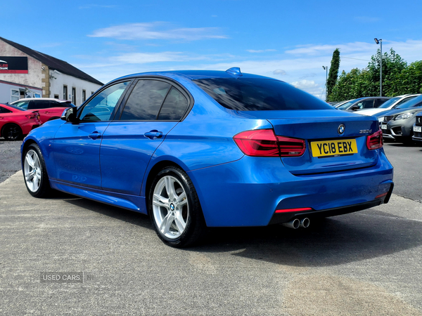 BMW 3 Series DIESEL SALOON in Fermanagh