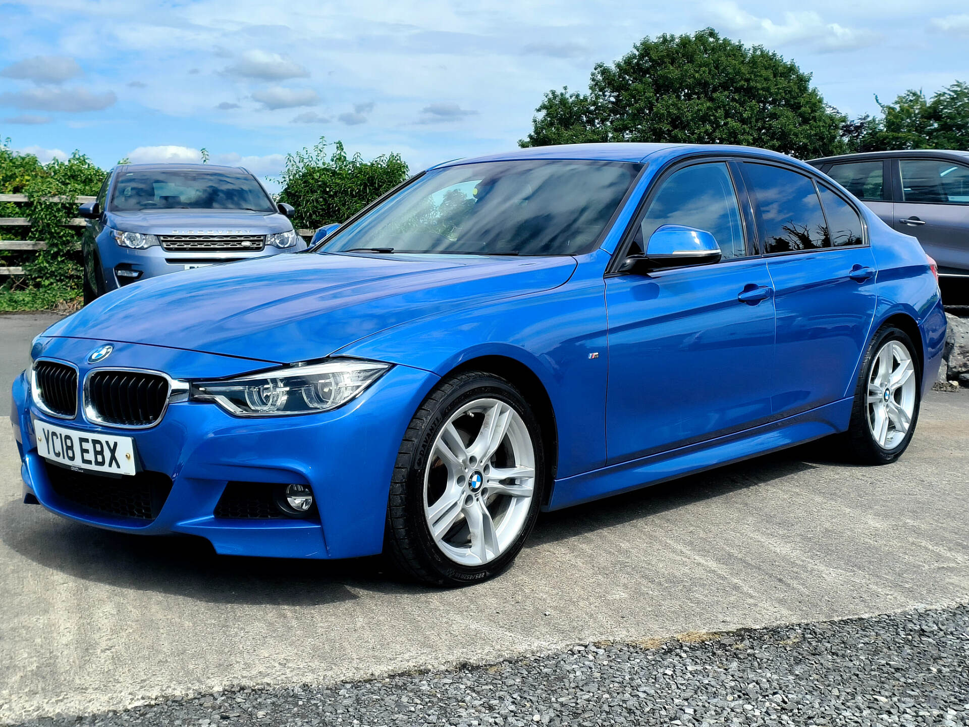 BMW 3 Series DIESEL SALOON in Fermanagh