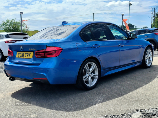 BMW 3 Series DIESEL SALOON in Fermanagh