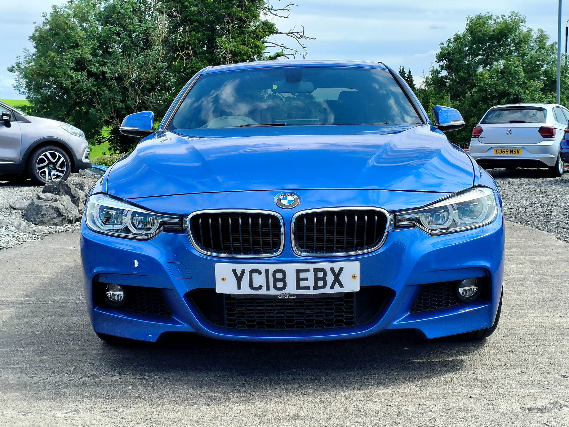 BMW 3 Series DIESEL SALOON in Fermanagh