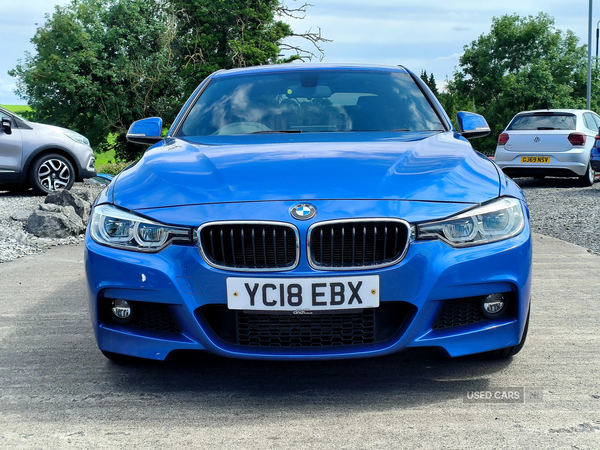 BMW 3 Series DIESEL SALOON in Fermanagh