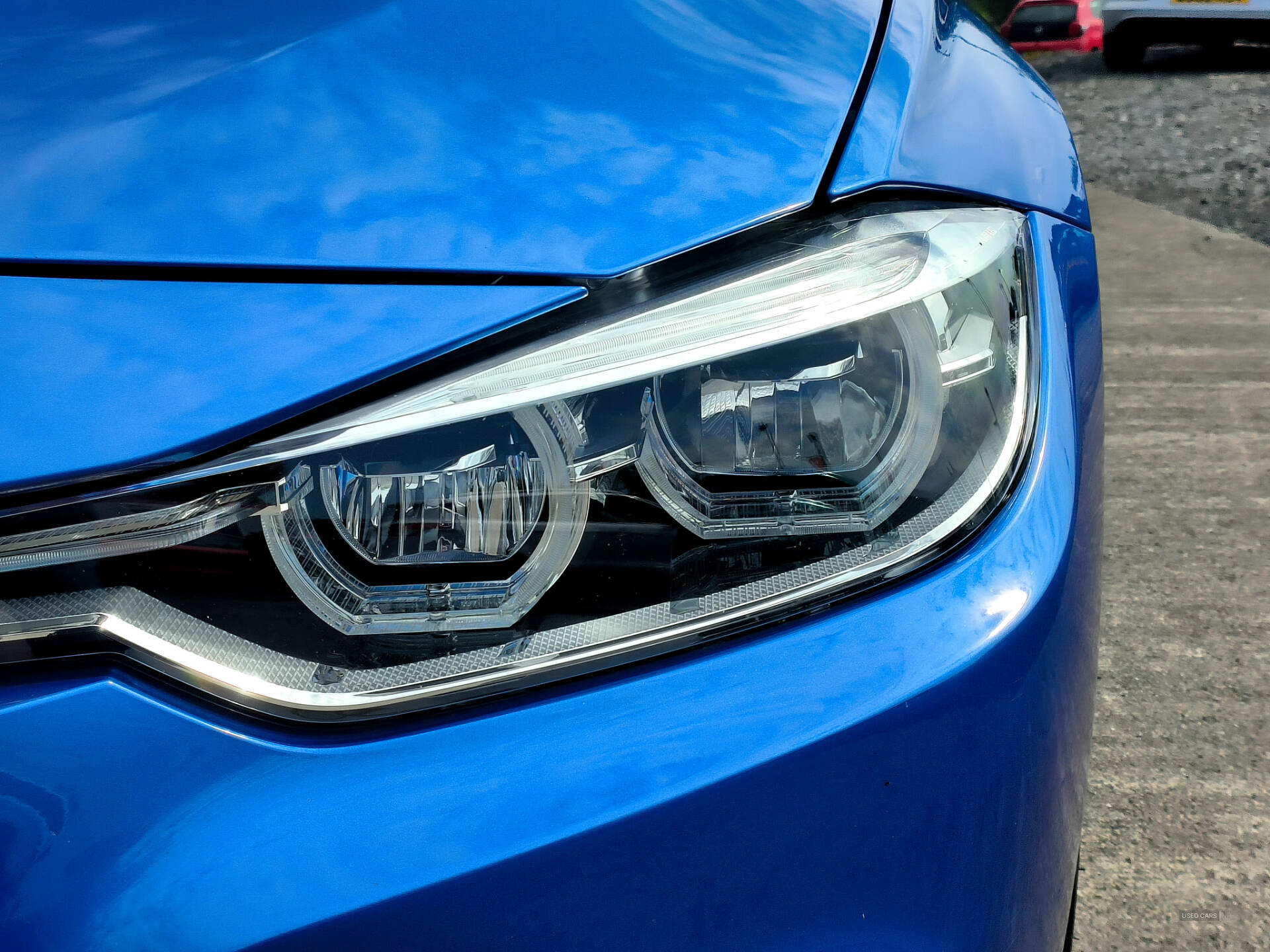 BMW 3 Series DIESEL SALOON in Fermanagh