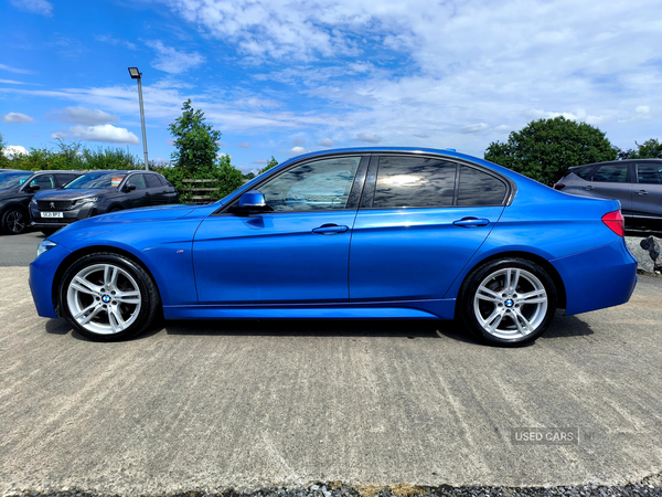 BMW 3 Series DIESEL SALOON in Fermanagh