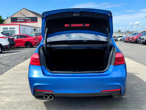 BMW 3 Series DIESEL SALOON in Fermanagh
