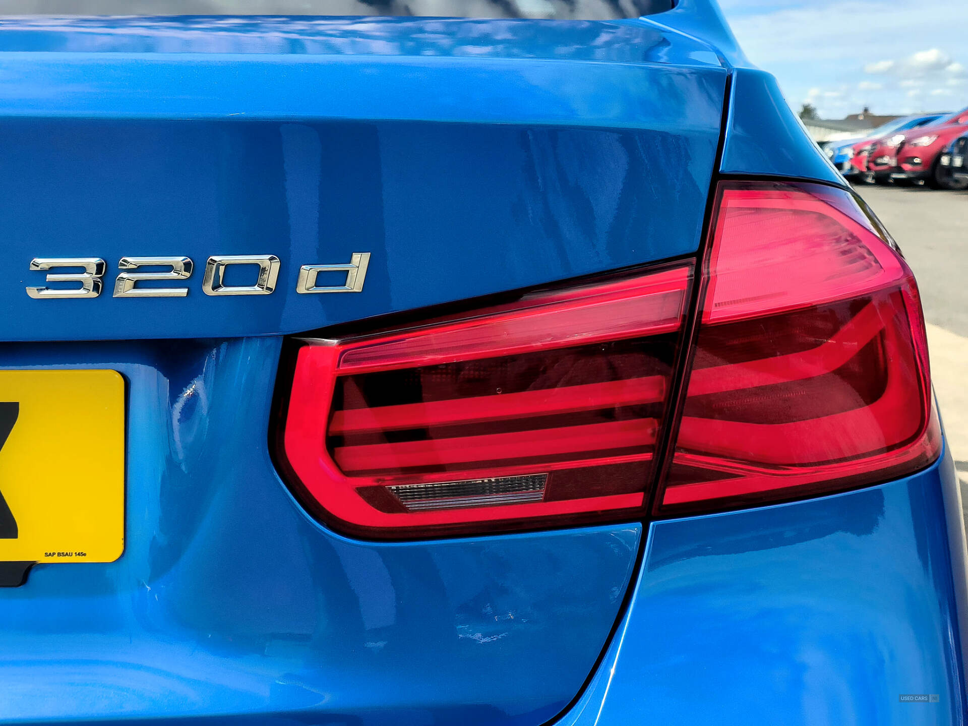 BMW 3 Series DIESEL SALOON in Fermanagh