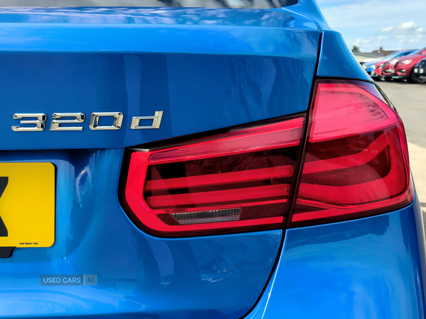 BMW 3 Series DIESEL SALOON in Fermanagh