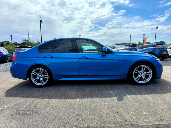 BMW 3 Series DIESEL SALOON in Fermanagh