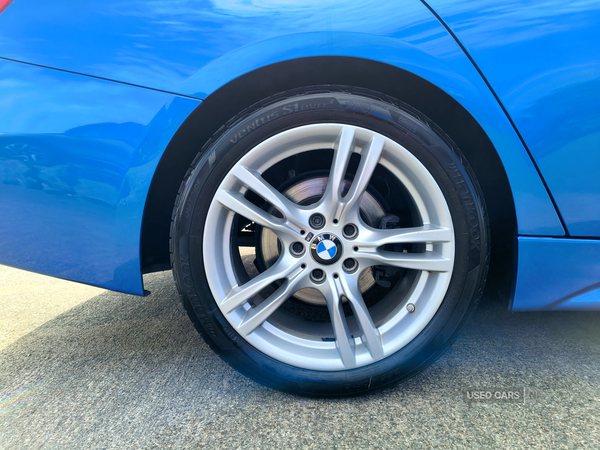 BMW 3 Series DIESEL SALOON in Fermanagh