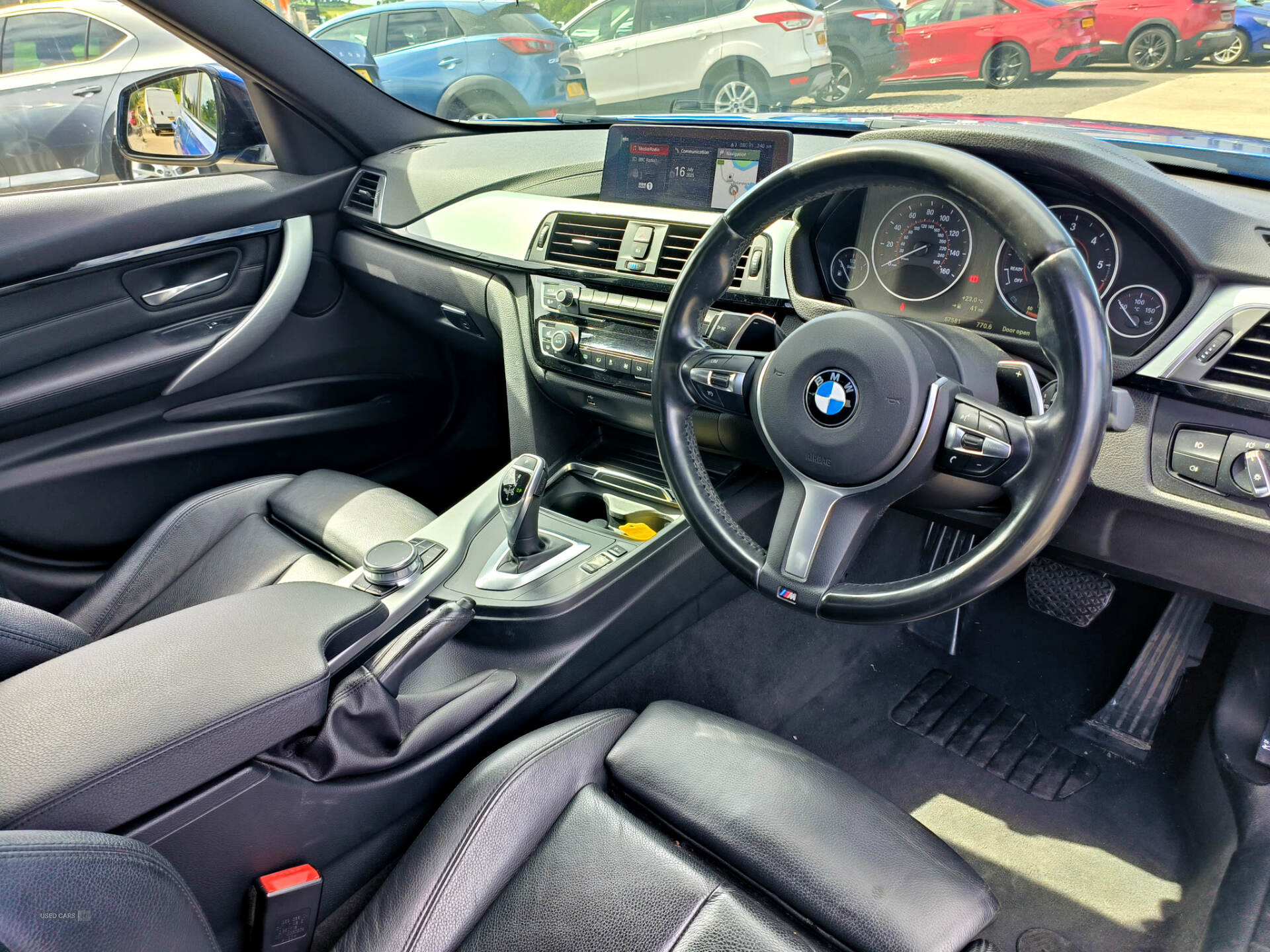 BMW 3 Series DIESEL SALOON in Fermanagh