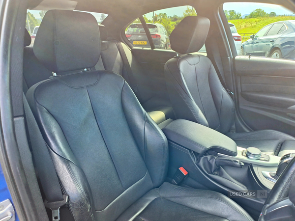 BMW 3 Series DIESEL SALOON in Fermanagh