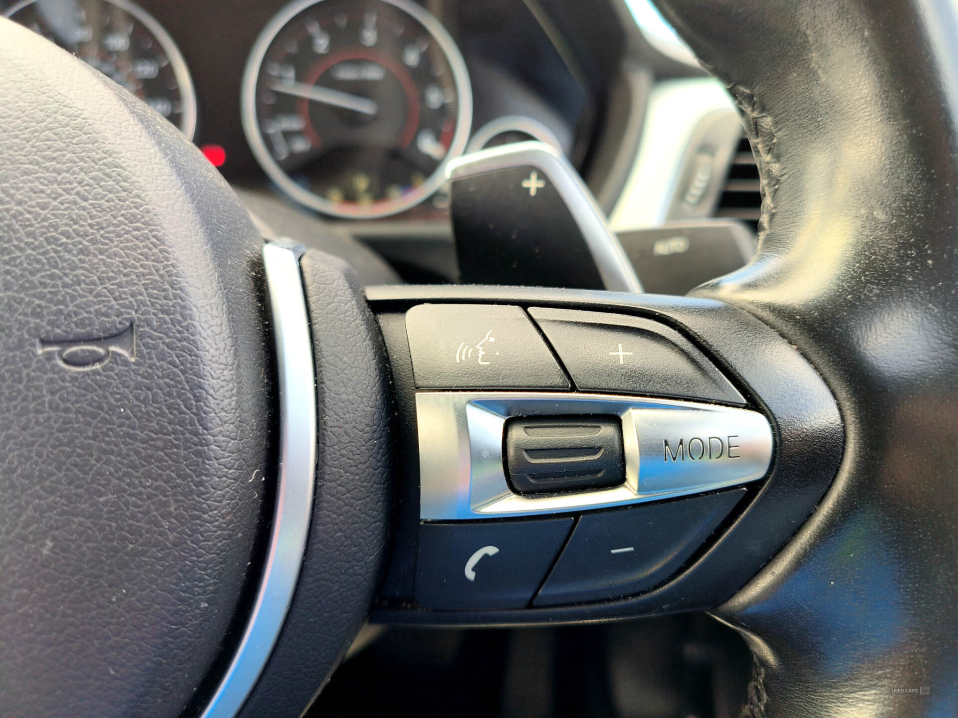 BMW 3 Series DIESEL SALOON in Fermanagh