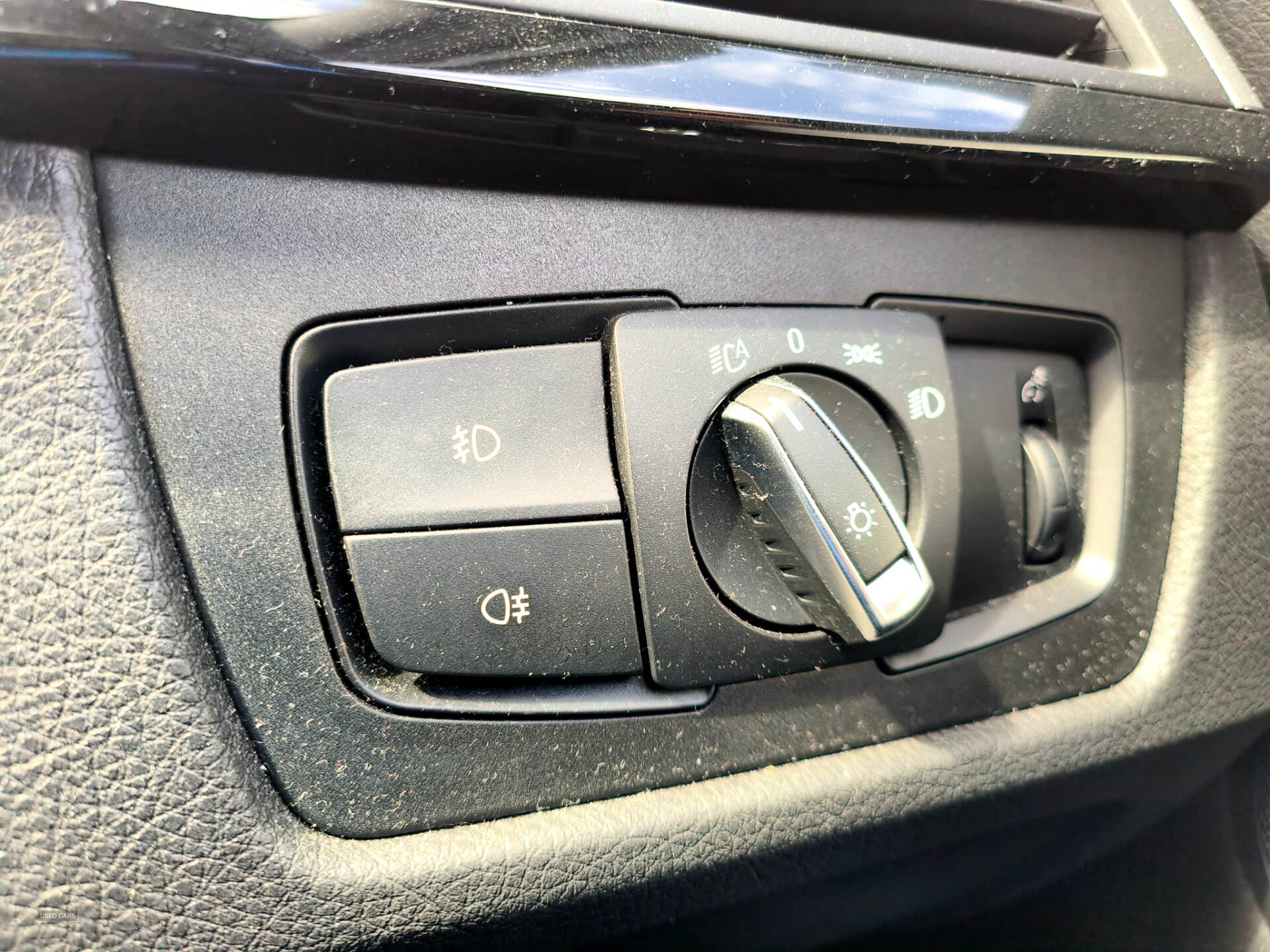 BMW 3 Series DIESEL SALOON in Fermanagh