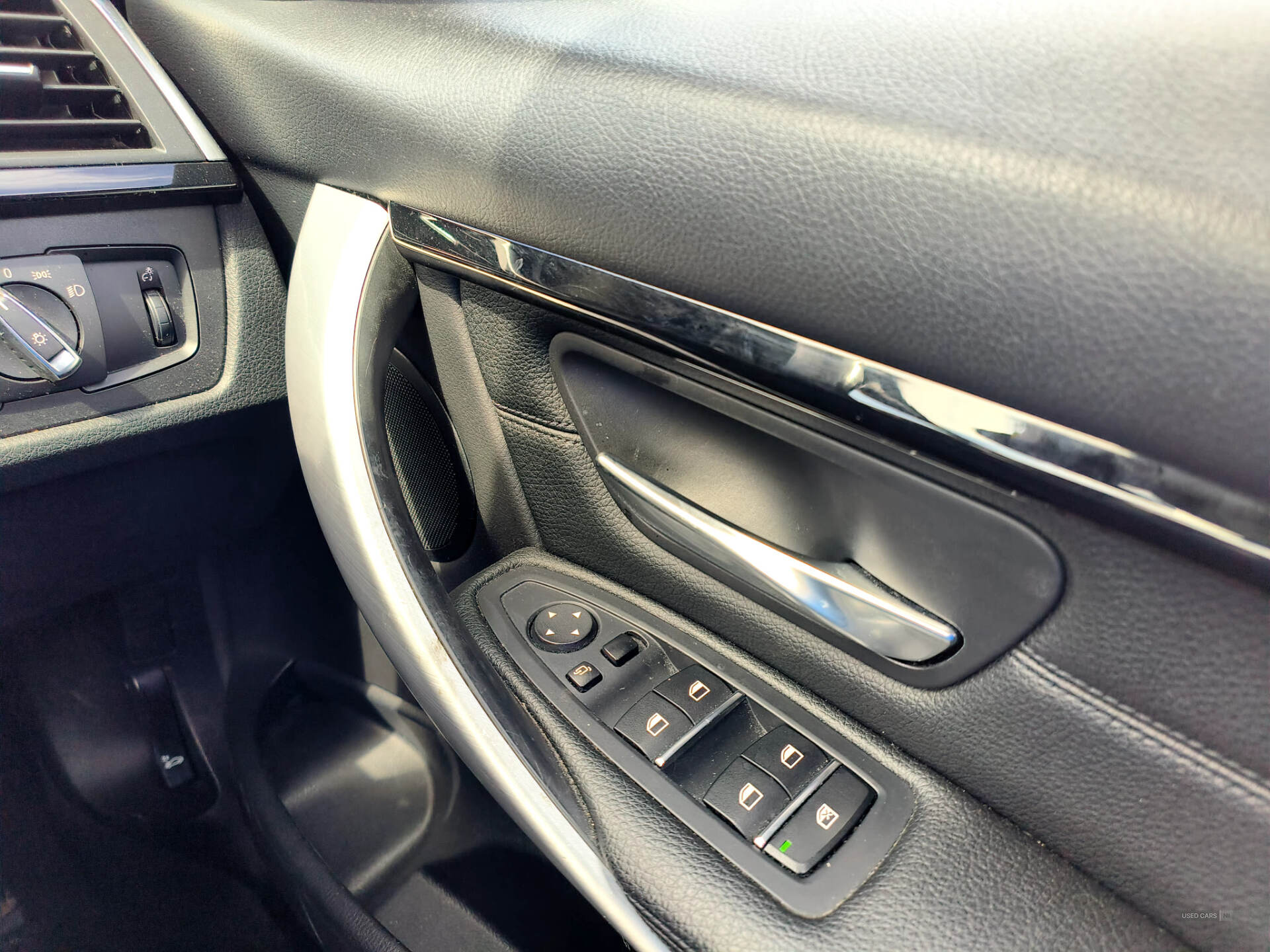 BMW 3 Series DIESEL SALOON in Fermanagh