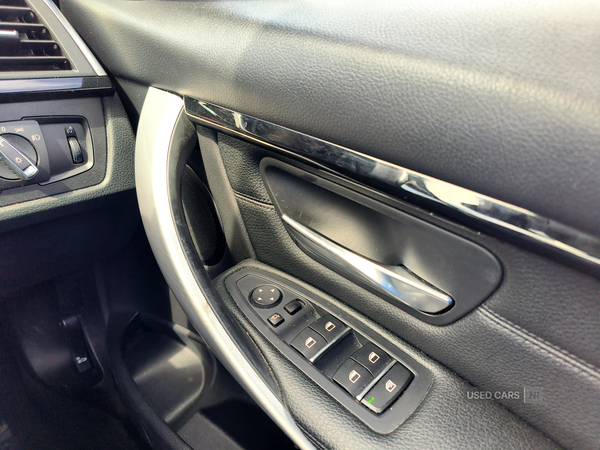 BMW 3 Series DIESEL SALOON in Fermanagh