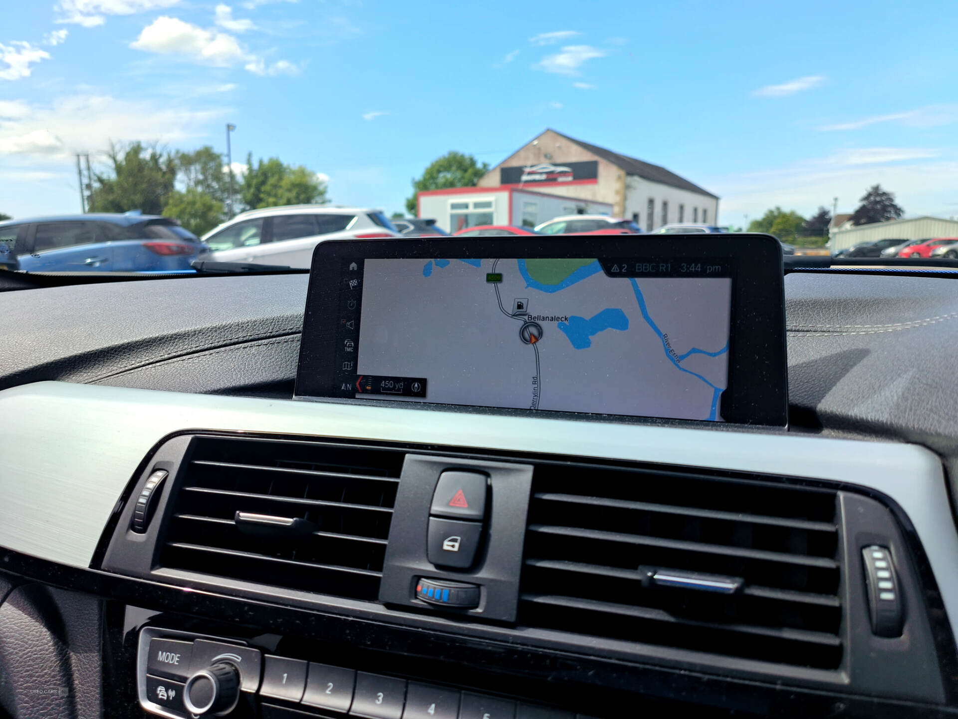 BMW 3 Series DIESEL SALOON in Fermanagh