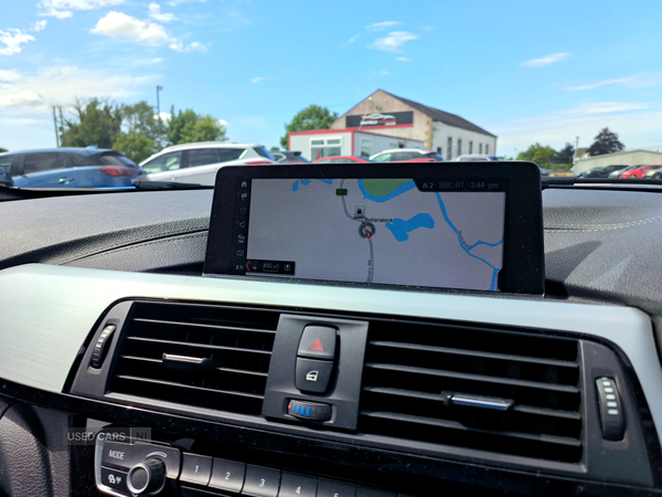 BMW 3 Series DIESEL SALOON in Fermanagh