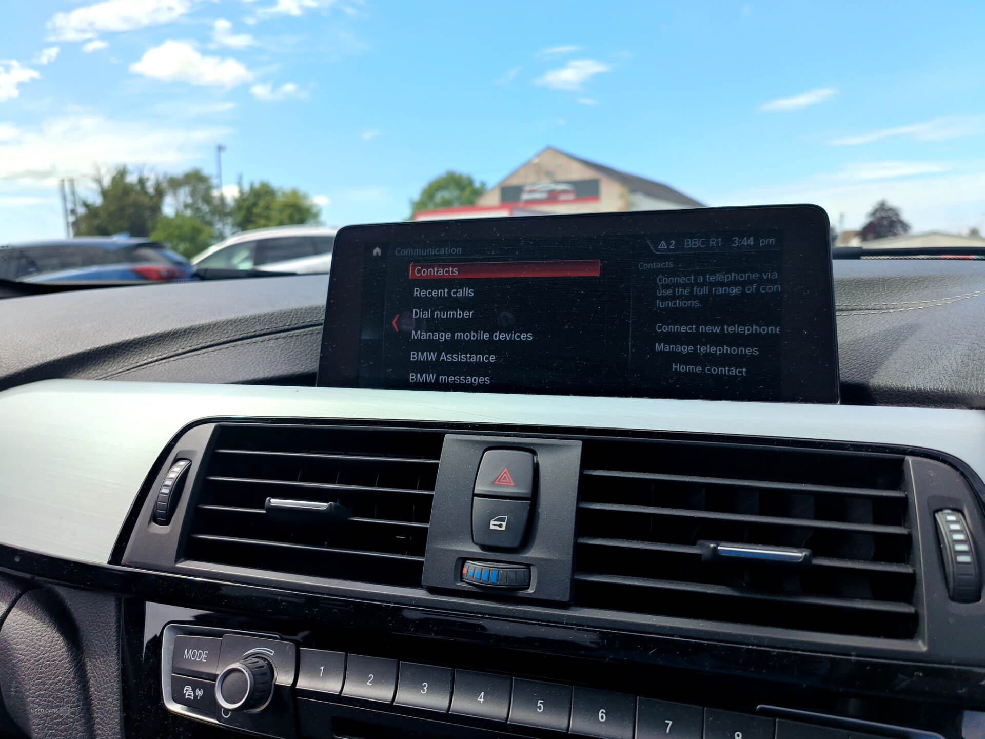 BMW 3 Series DIESEL SALOON in Fermanagh