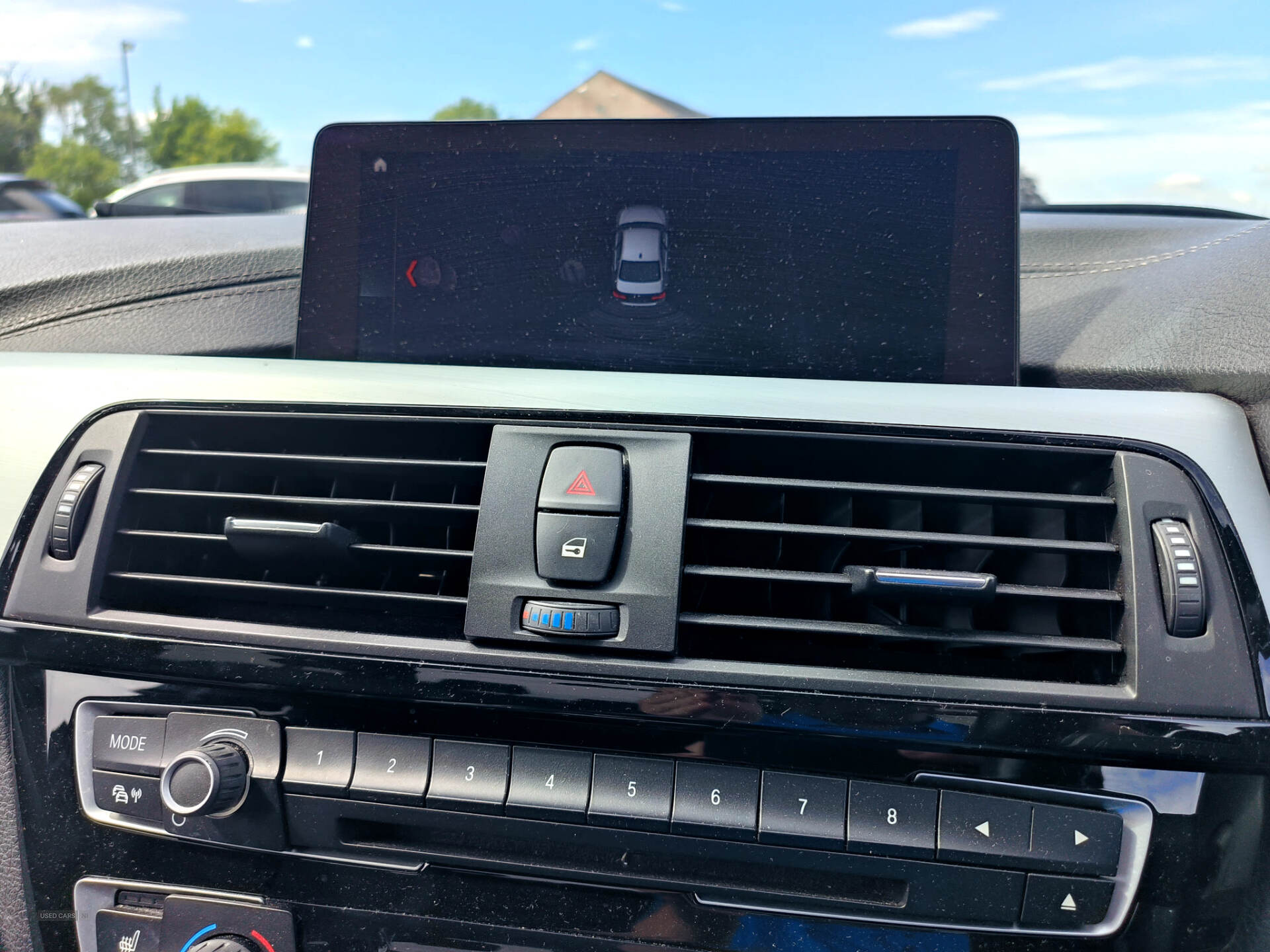BMW 3 Series DIESEL SALOON in Fermanagh