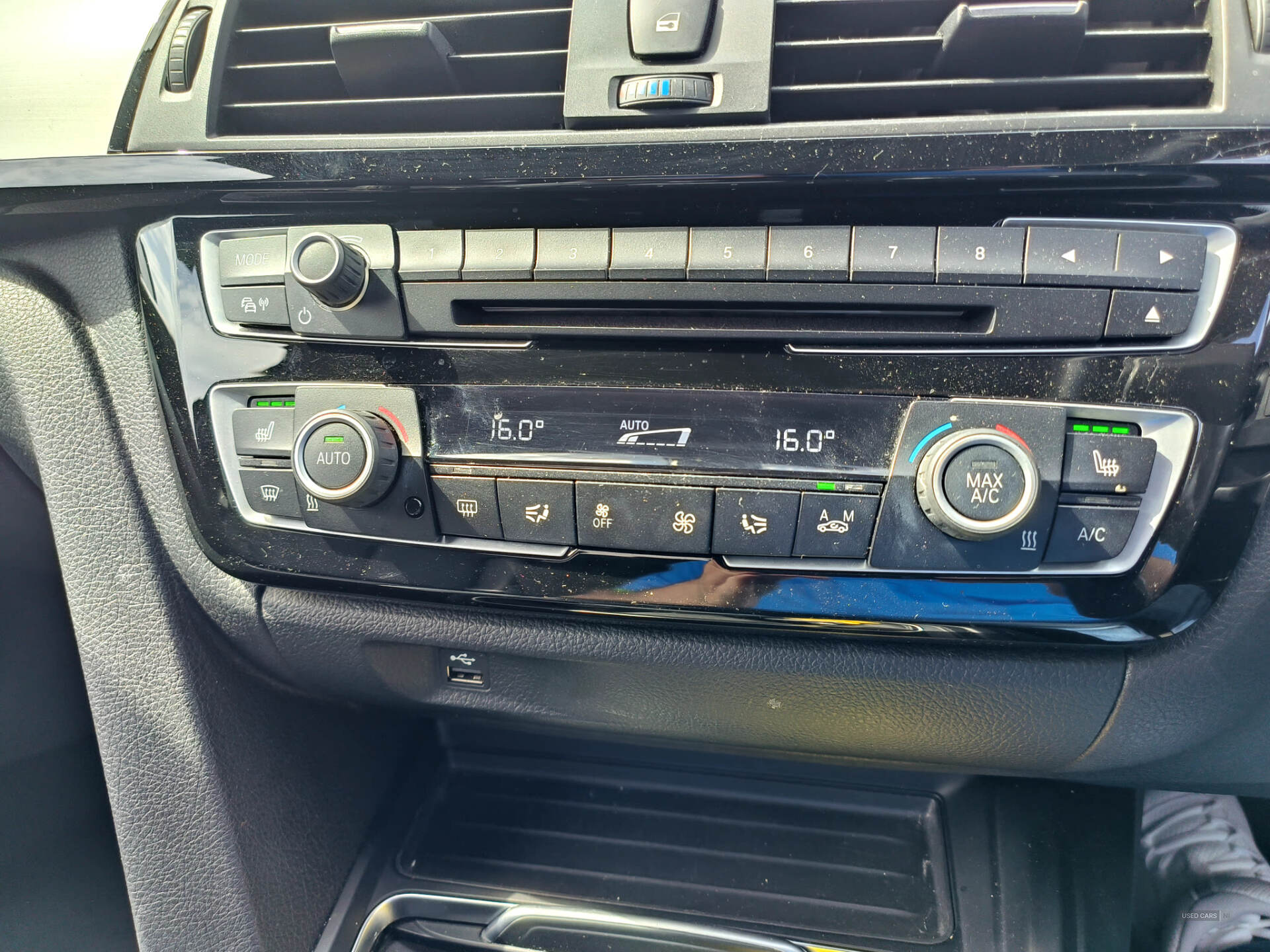 BMW 3 Series DIESEL SALOON in Fermanagh
