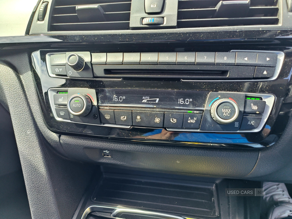 BMW 3 Series DIESEL SALOON in Fermanagh