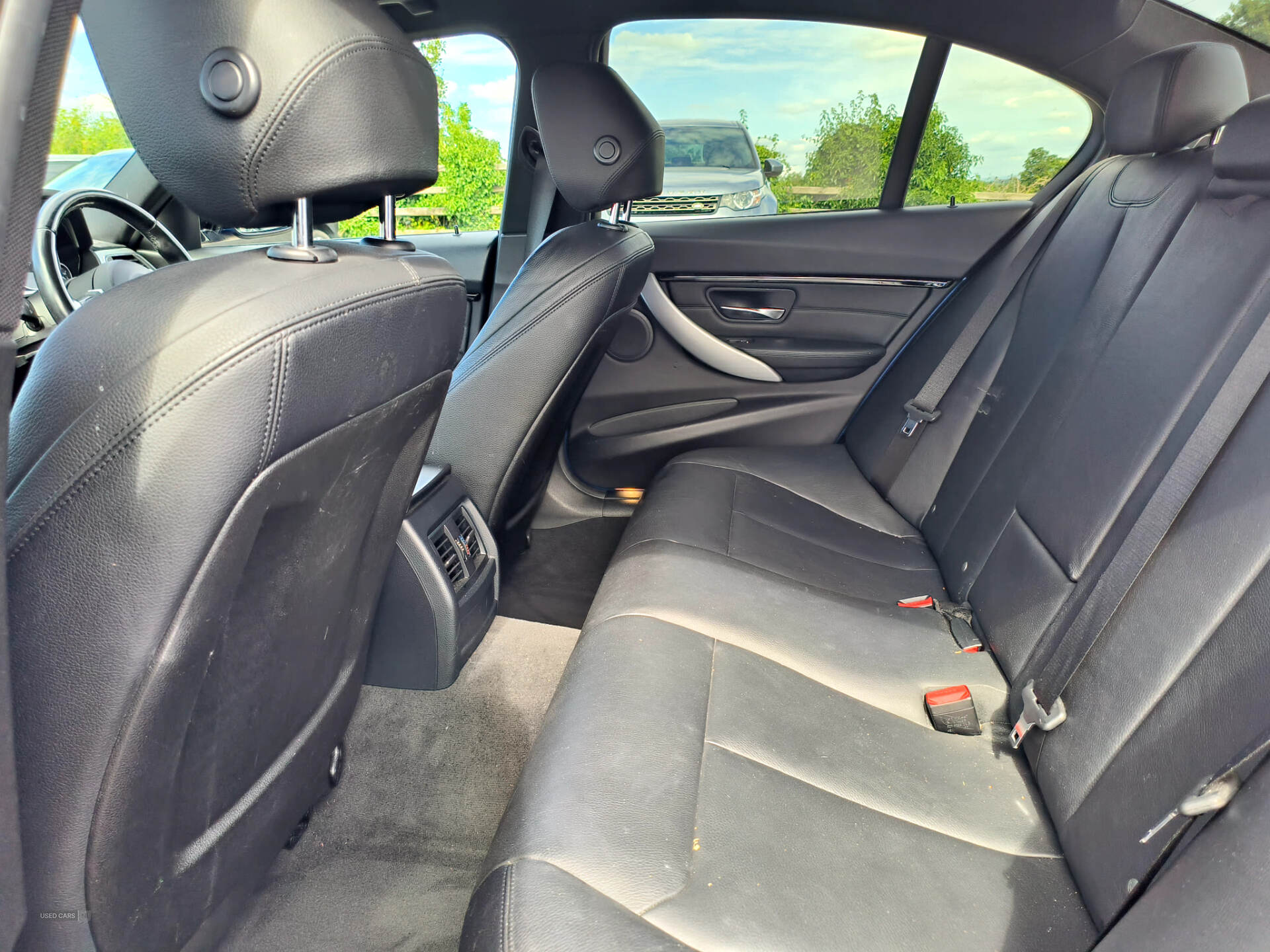BMW 3 Series DIESEL SALOON in Fermanagh