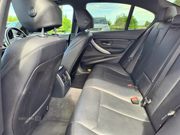 BMW 3 Series DIESEL SALOON in Fermanagh