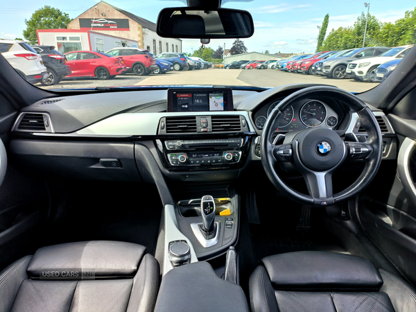 BMW 3 Series DIESEL SALOON in Fermanagh