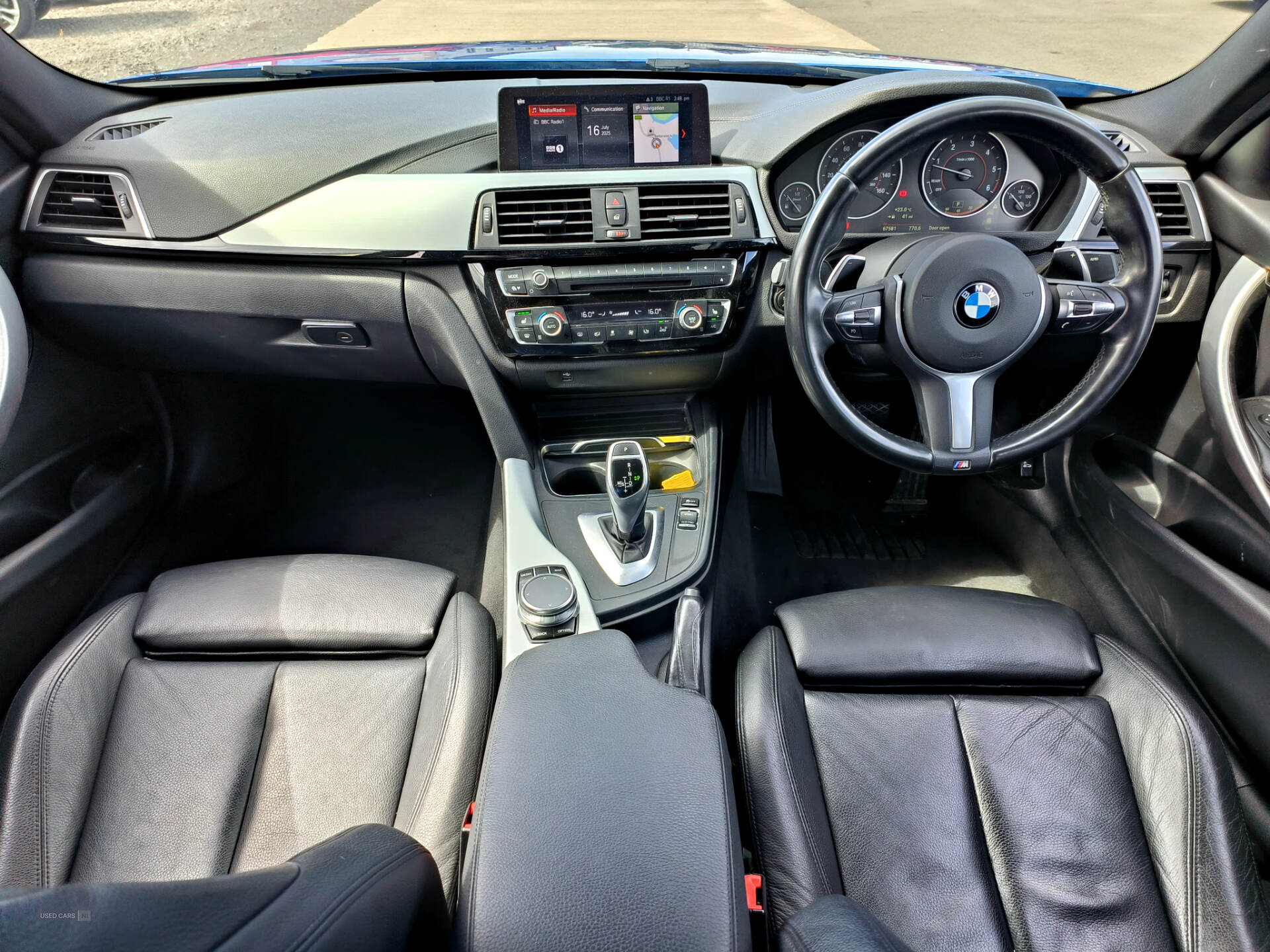 BMW 3 Series DIESEL SALOON in Fermanagh