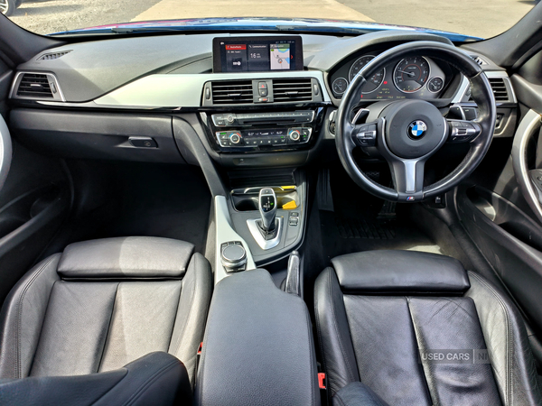 BMW 3 Series DIESEL SALOON in Fermanagh
