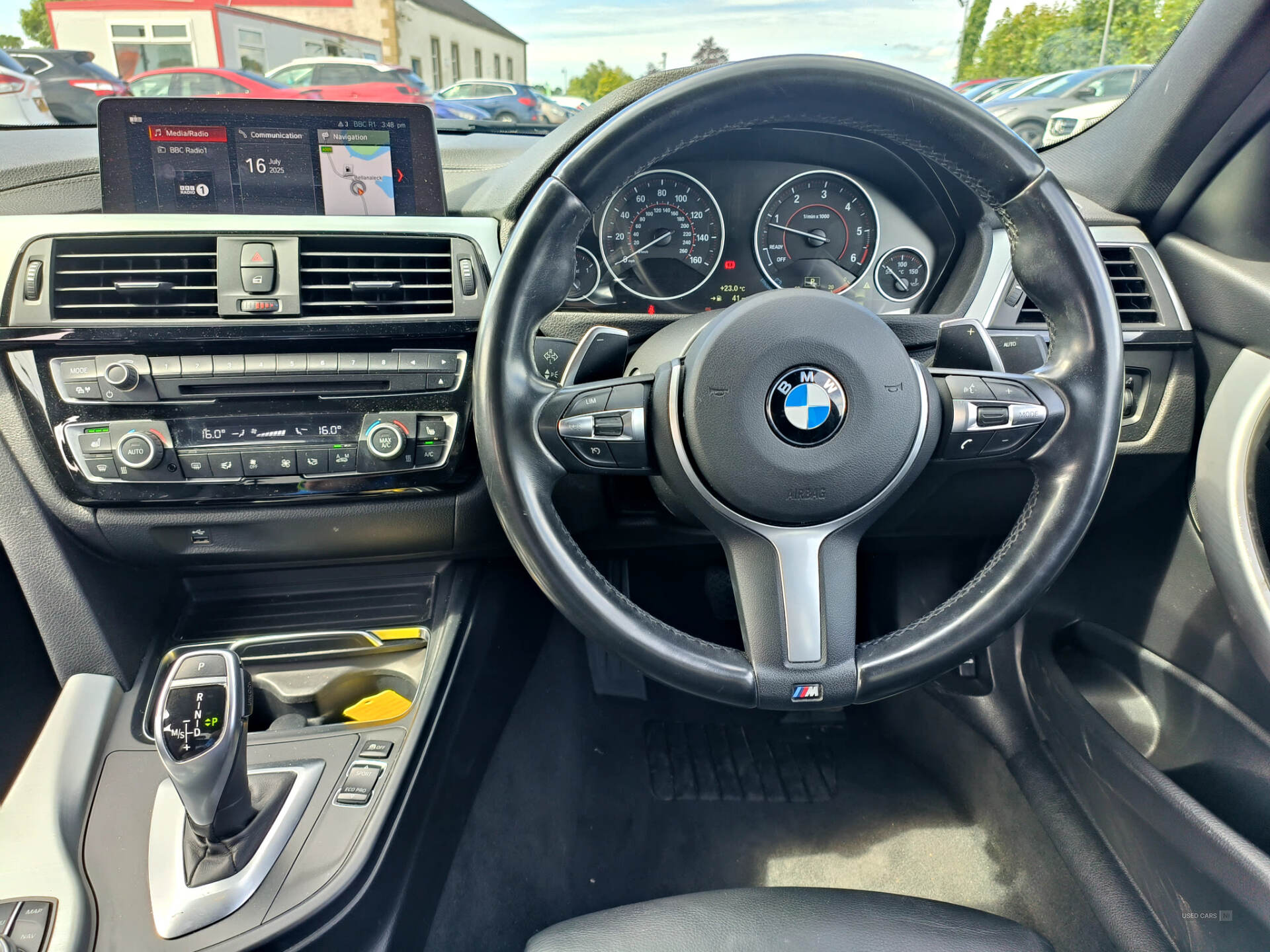 BMW 3 Series DIESEL SALOON in Fermanagh