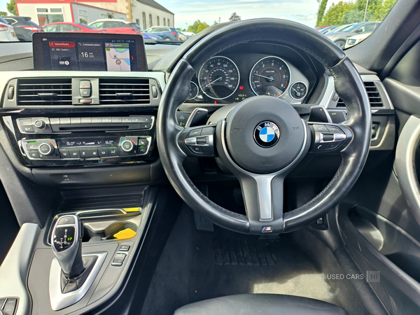 BMW 3 Series DIESEL SALOON in Fermanagh