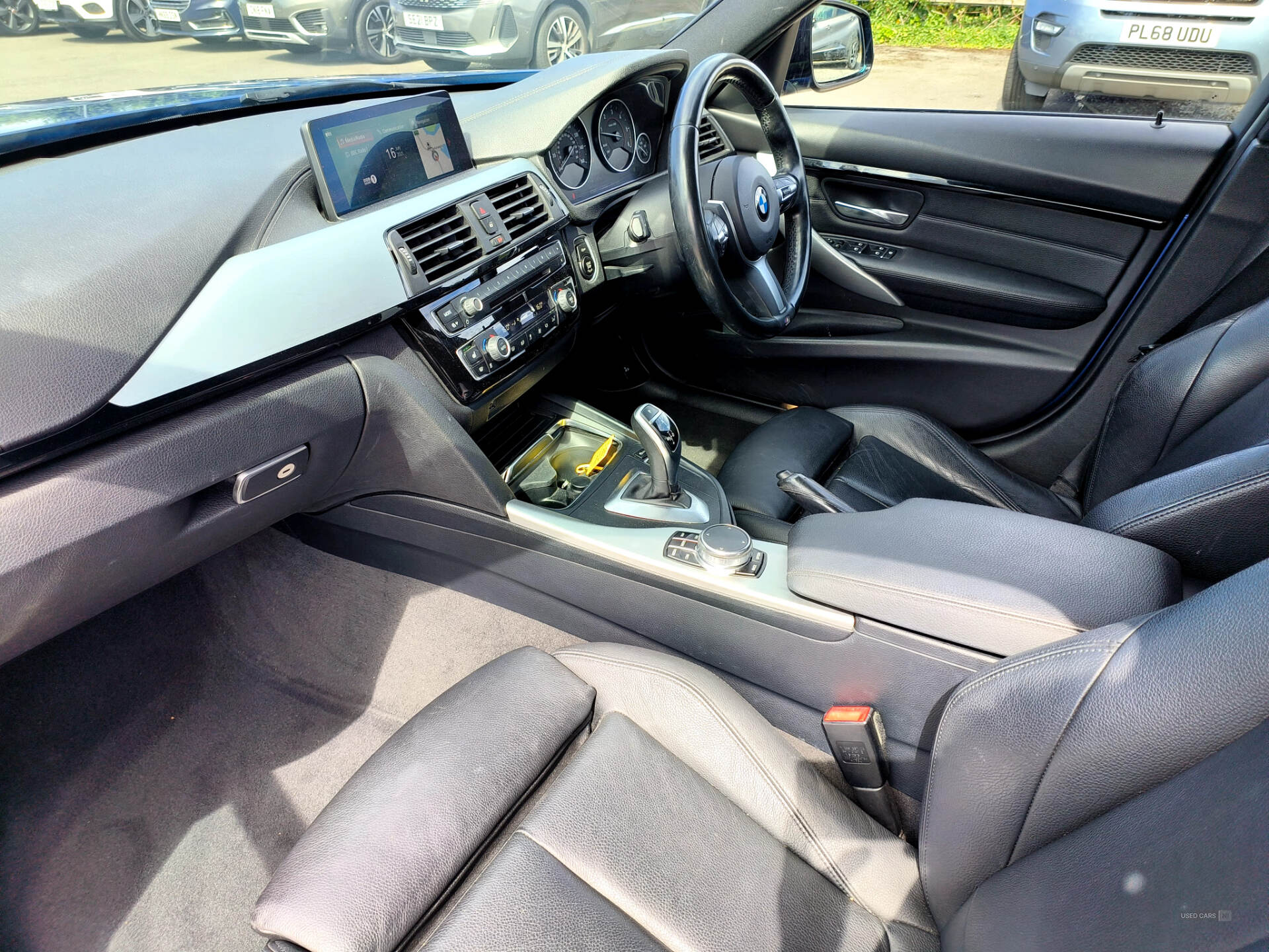 BMW 3 Series DIESEL SALOON in Fermanagh