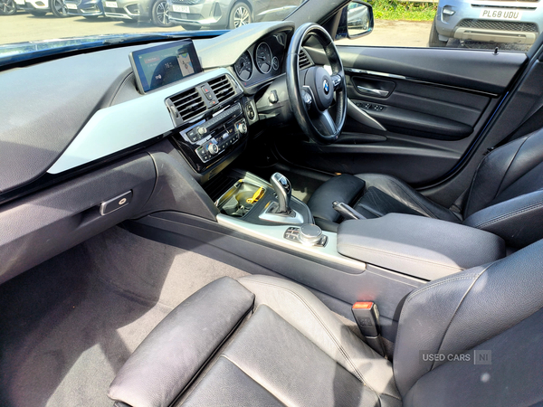 BMW 3 Series DIESEL SALOON in Fermanagh