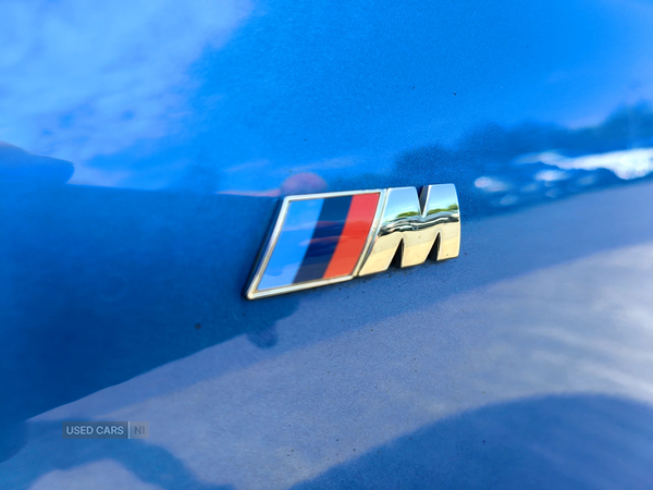 BMW 3 Series DIESEL SALOON in Fermanagh