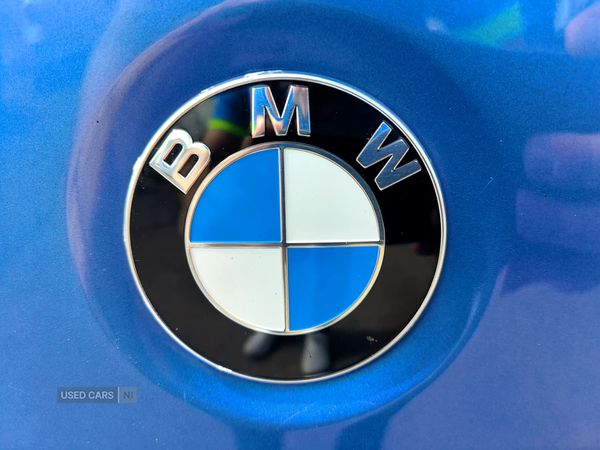 BMW 3 Series DIESEL SALOON in Fermanagh